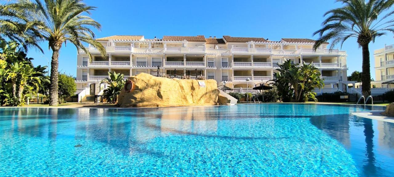 Apartamento Aquamarinas By Denia Costa Exteriér fotografie