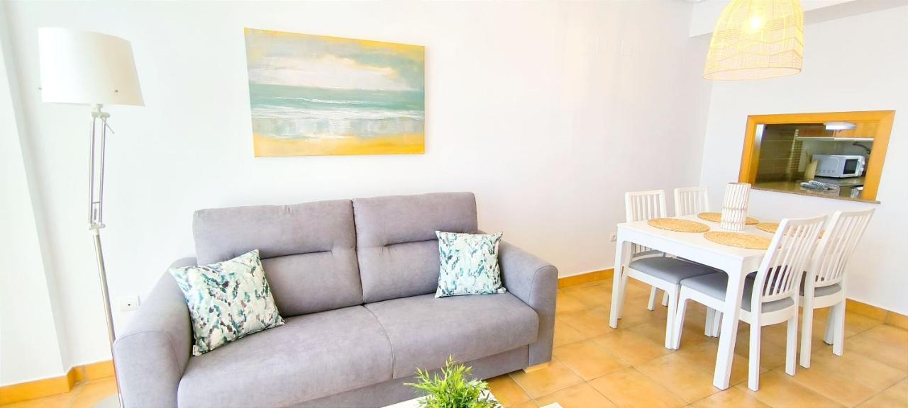 Apartamento Aquamarinas By Denia Costa Exteriér fotografie