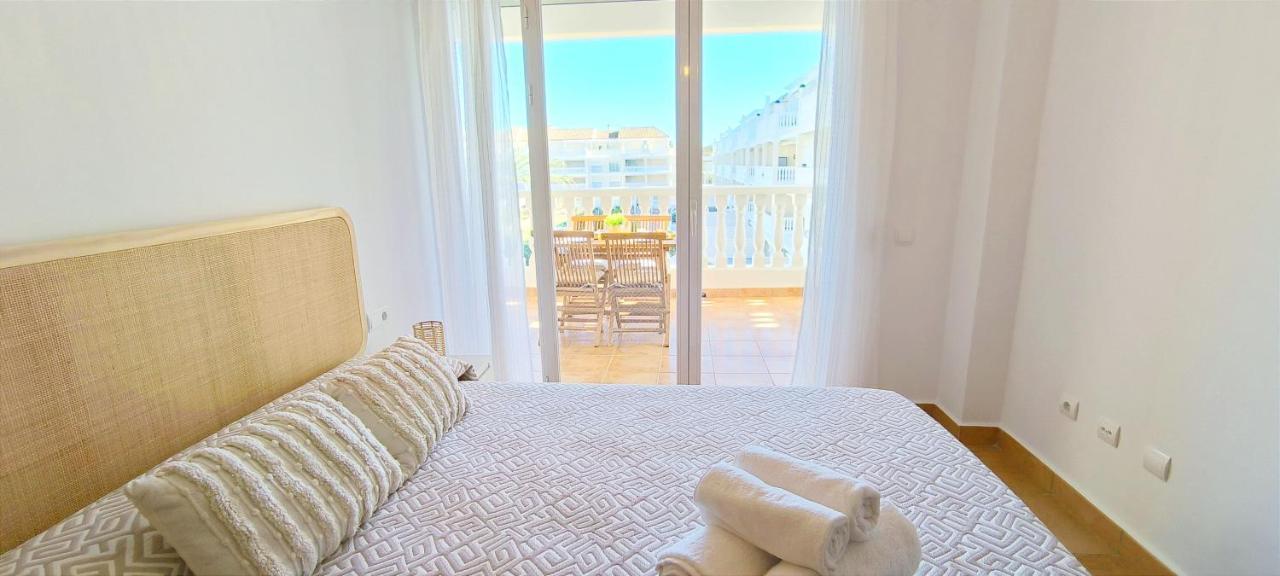 Apartamento Aquamarinas By Denia Costa Exteriér fotografie