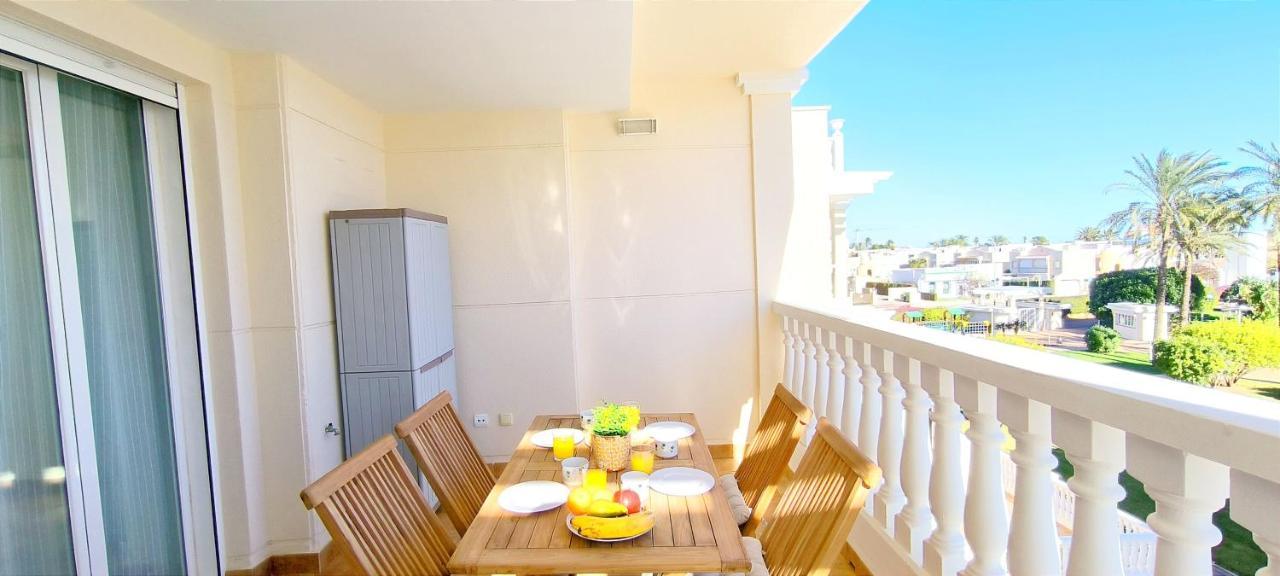 Apartamento Aquamarinas By Denia Costa Exteriér fotografie
