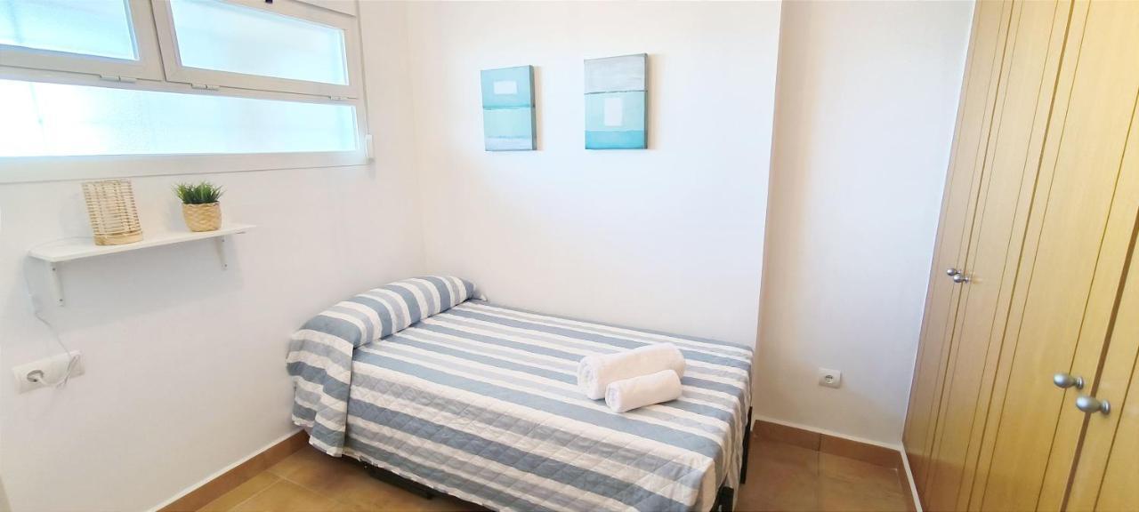 Apartamento Aquamarinas By Denia Costa Exteriér fotografie
