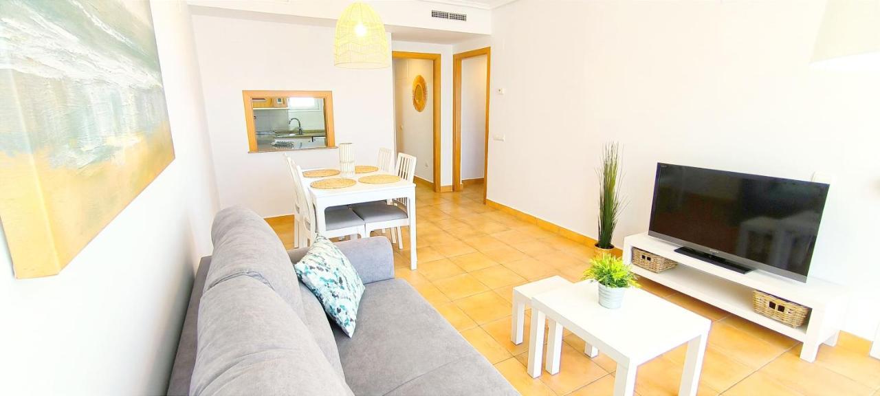 Apartamento Aquamarinas By Denia Costa Exteriér fotografie