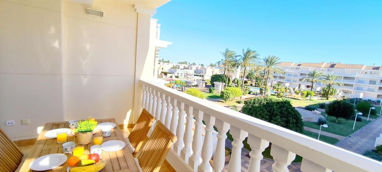 Apartamento Aquamarinas By Denia Costa Exteriér fotografie