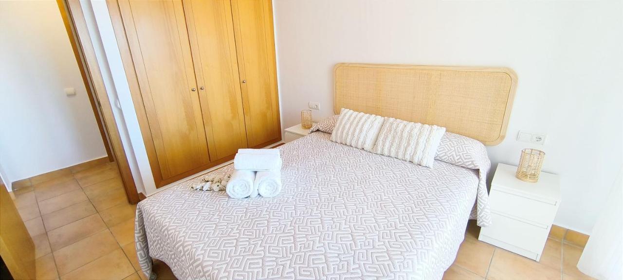 Apartamento Aquamarinas By Denia Costa Exteriér fotografie