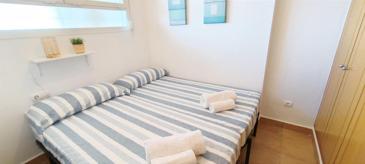 Apartamento Aquamarinas By Denia Costa Exteriér fotografie