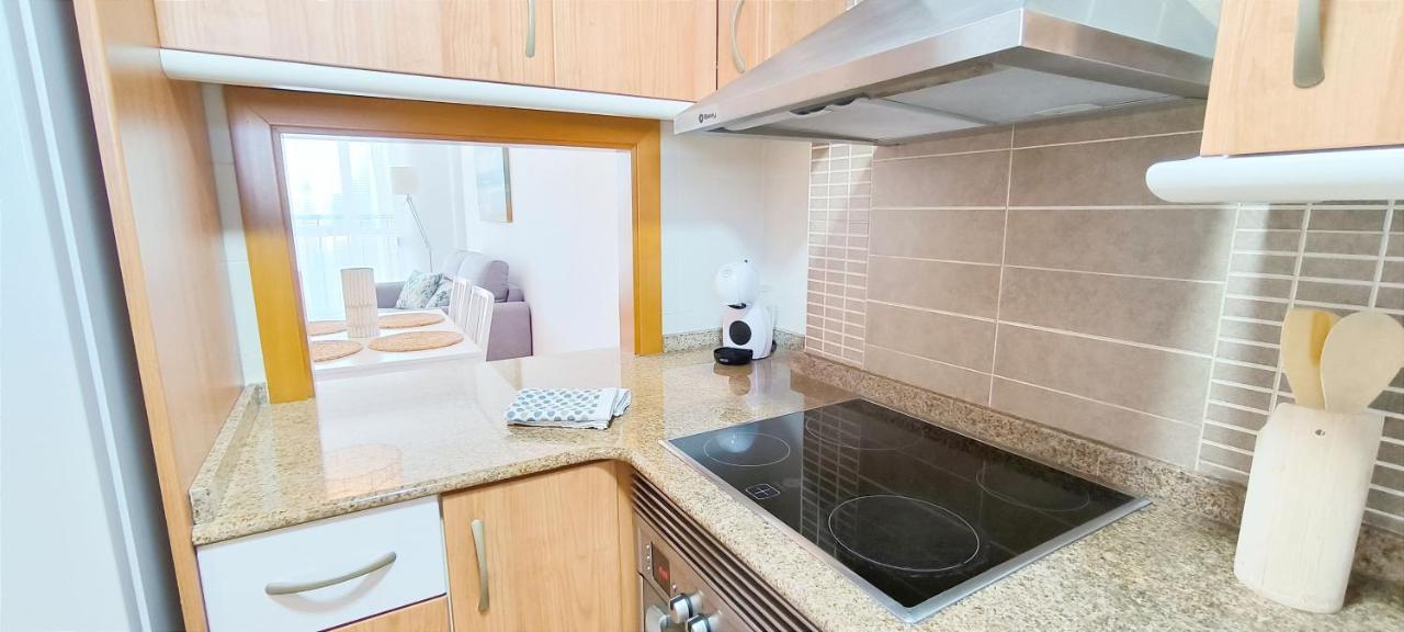 Apartamento Aquamarinas By Denia Costa Exteriér fotografie