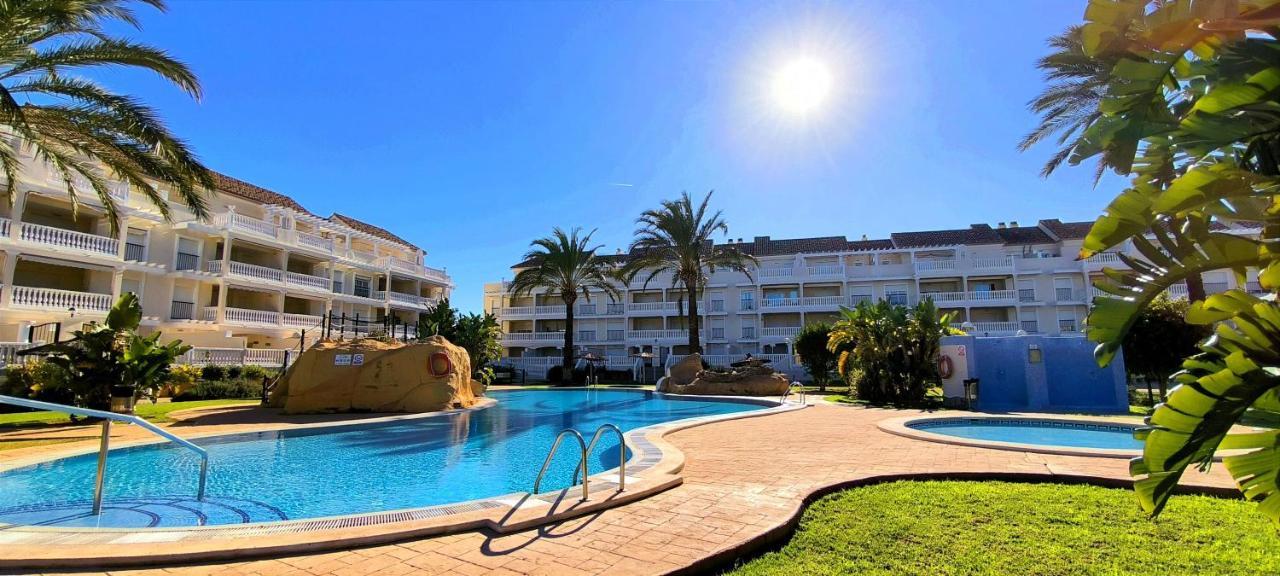 Apartamento Aquamarinas By Denia Costa Exteriér fotografie