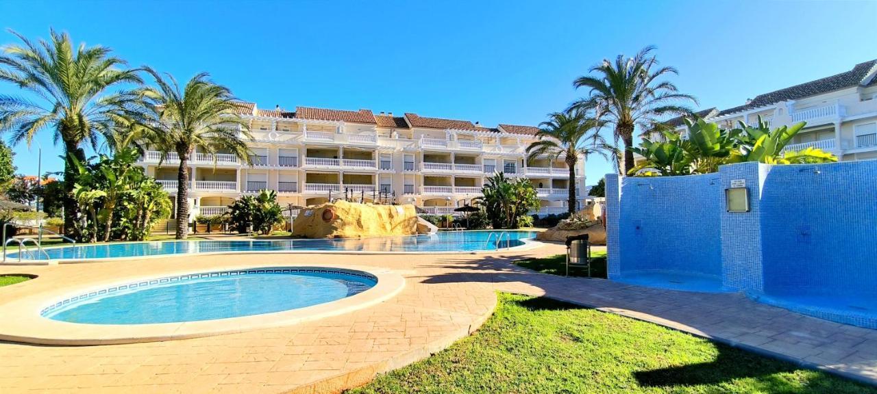 Apartamento Aquamarinas By Denia Costa Exteriér fotografie