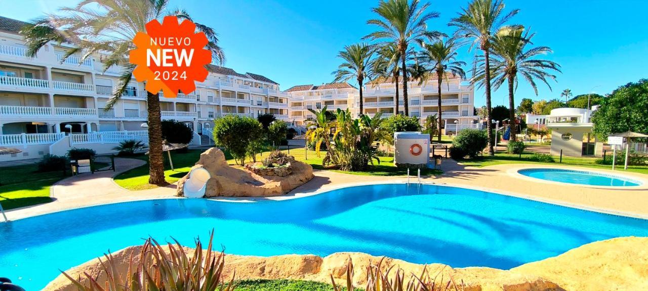 Apartamento Aquamarinas By Denia Costa Exteriér fotografie
