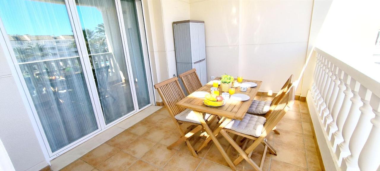 Apartamento Aquamarinas By Denia Costa Exteriér fotografie