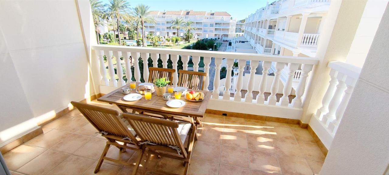 Apartamento Aquamarinas By Denia Costa Exteriér fotografie