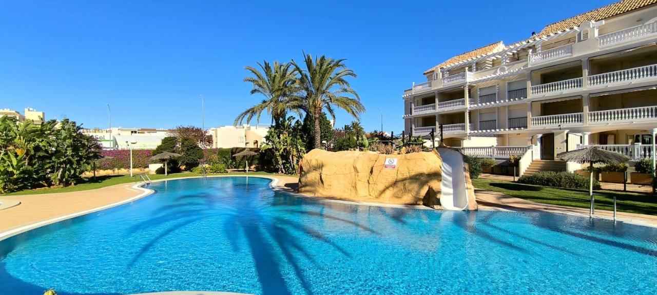 Apartamento Aquamarinas By Denia Costa Exteriér fotografie