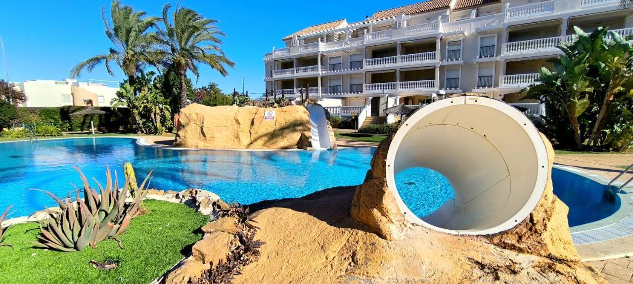 Apartamento Aquamarinas By Denia Costa Exteriér fotografie