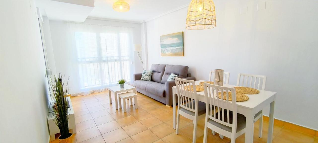 Apartamento Aquamarinas By Denia Costa Exteriér fotografie