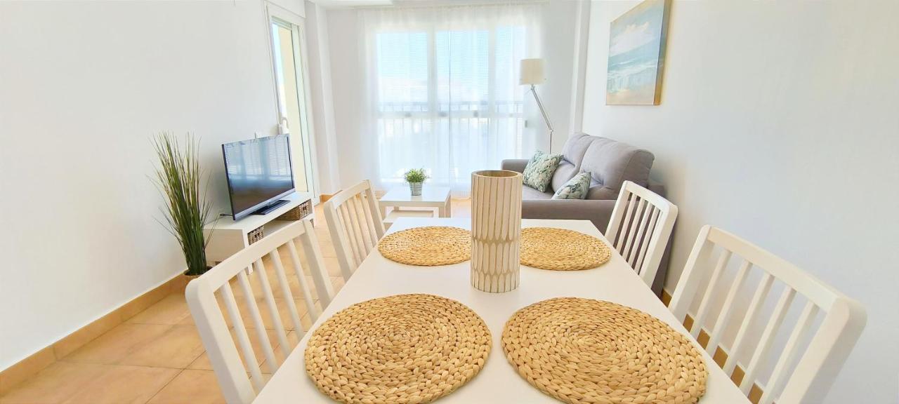 Apartamento Aquamarinas By Denia Costa Exteriér fotografie