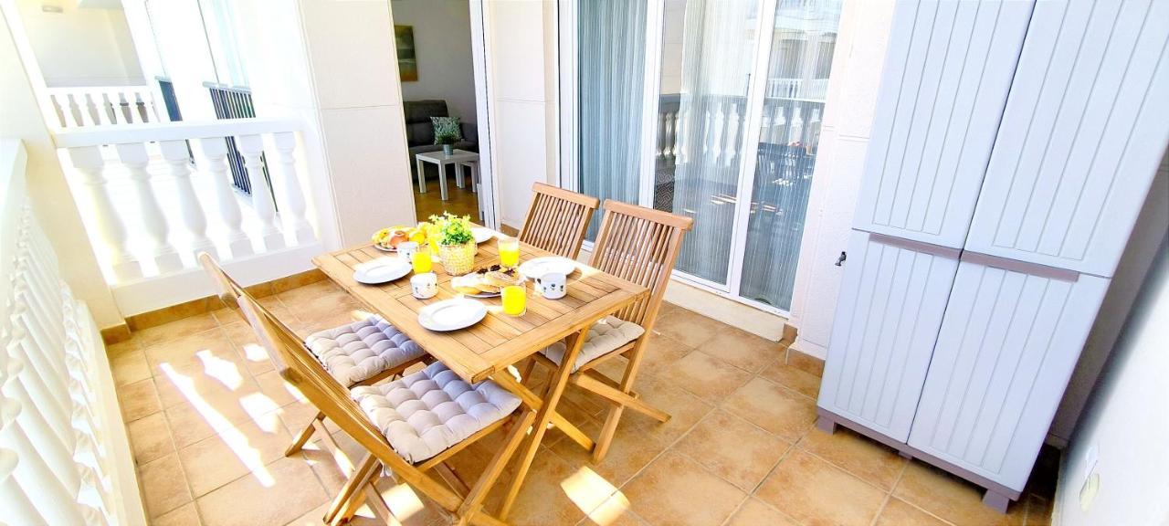 Apartamento Aquamarinas By Denia Costa Exteriér fotografie