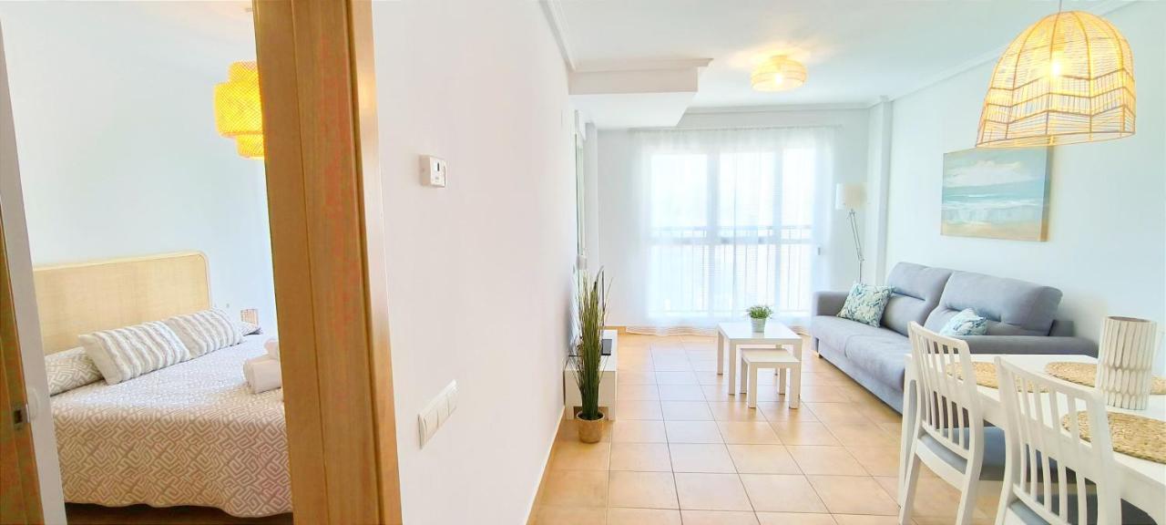 Apartamento Aquamarinas By Denia Costa Exteriér fotografie