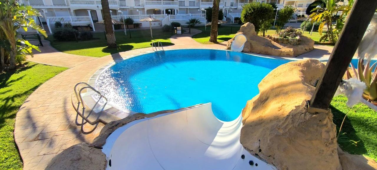 Apartamento Aquamarinas By Denia Costa Exteriér fotografie